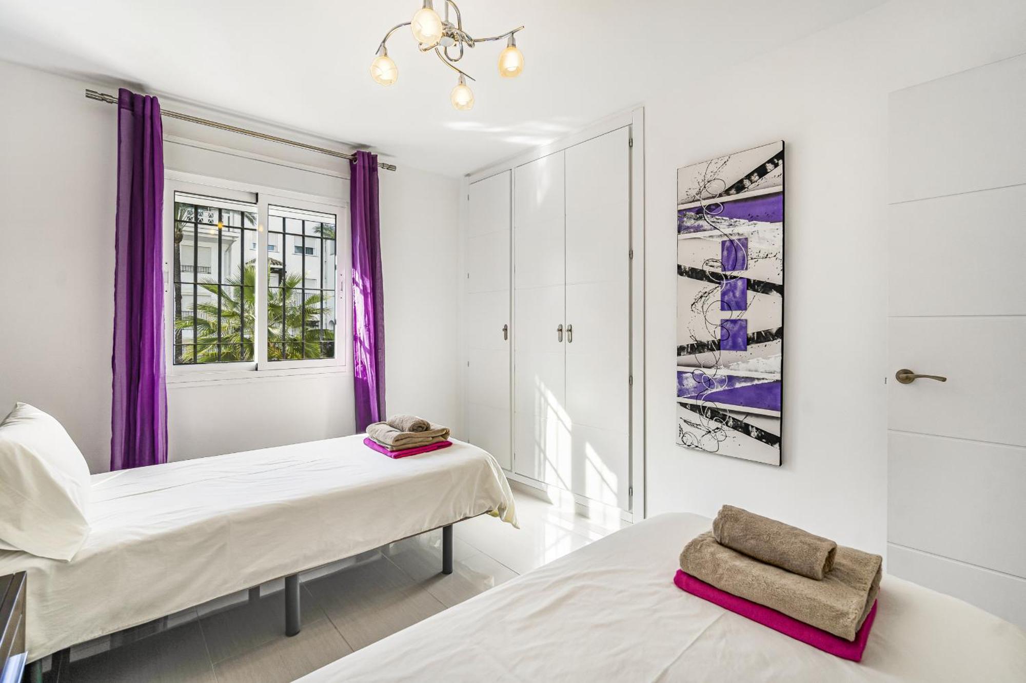 Casa Stefania Villa Marbella Exteriör bild