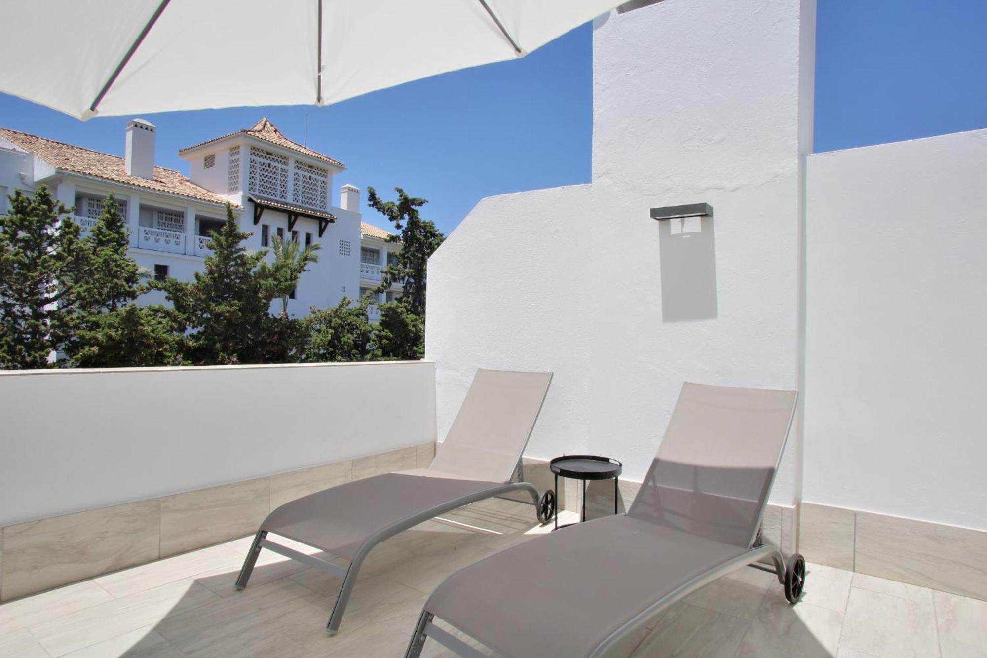 Casa Stefania Villa Marbella Exteriör bild