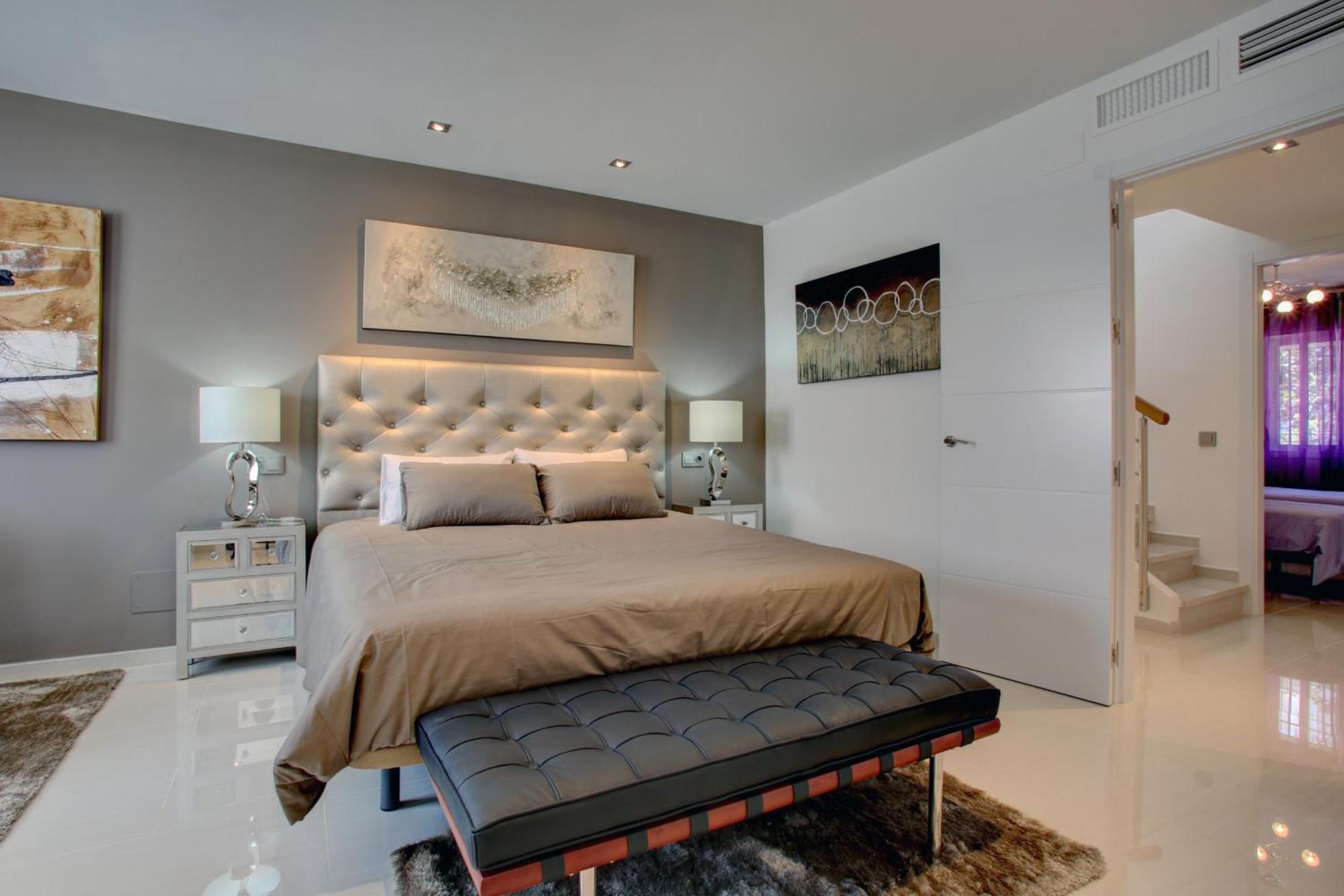 Casa Stefania Villa Marbella Exteriör bild