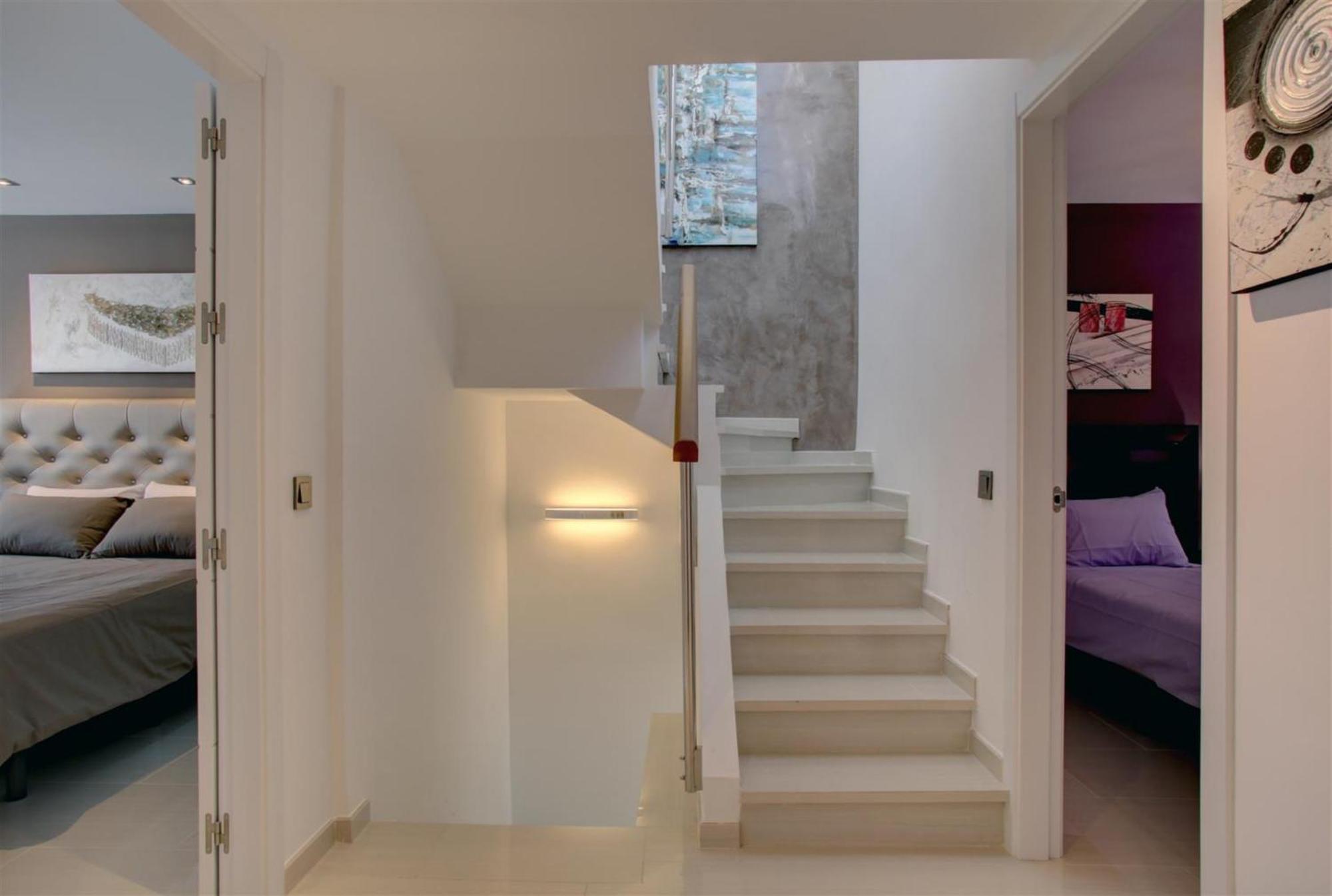 Casa Stefania Villa Marbella Exteriör bild