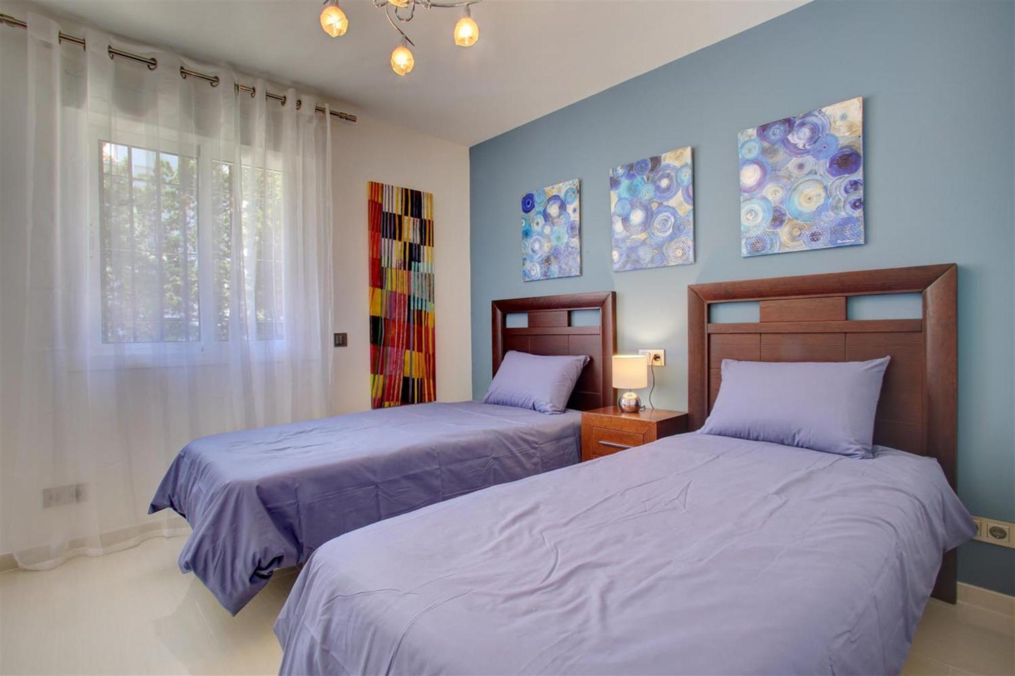 Casa Stefania Villa Marbella Exteriör bild