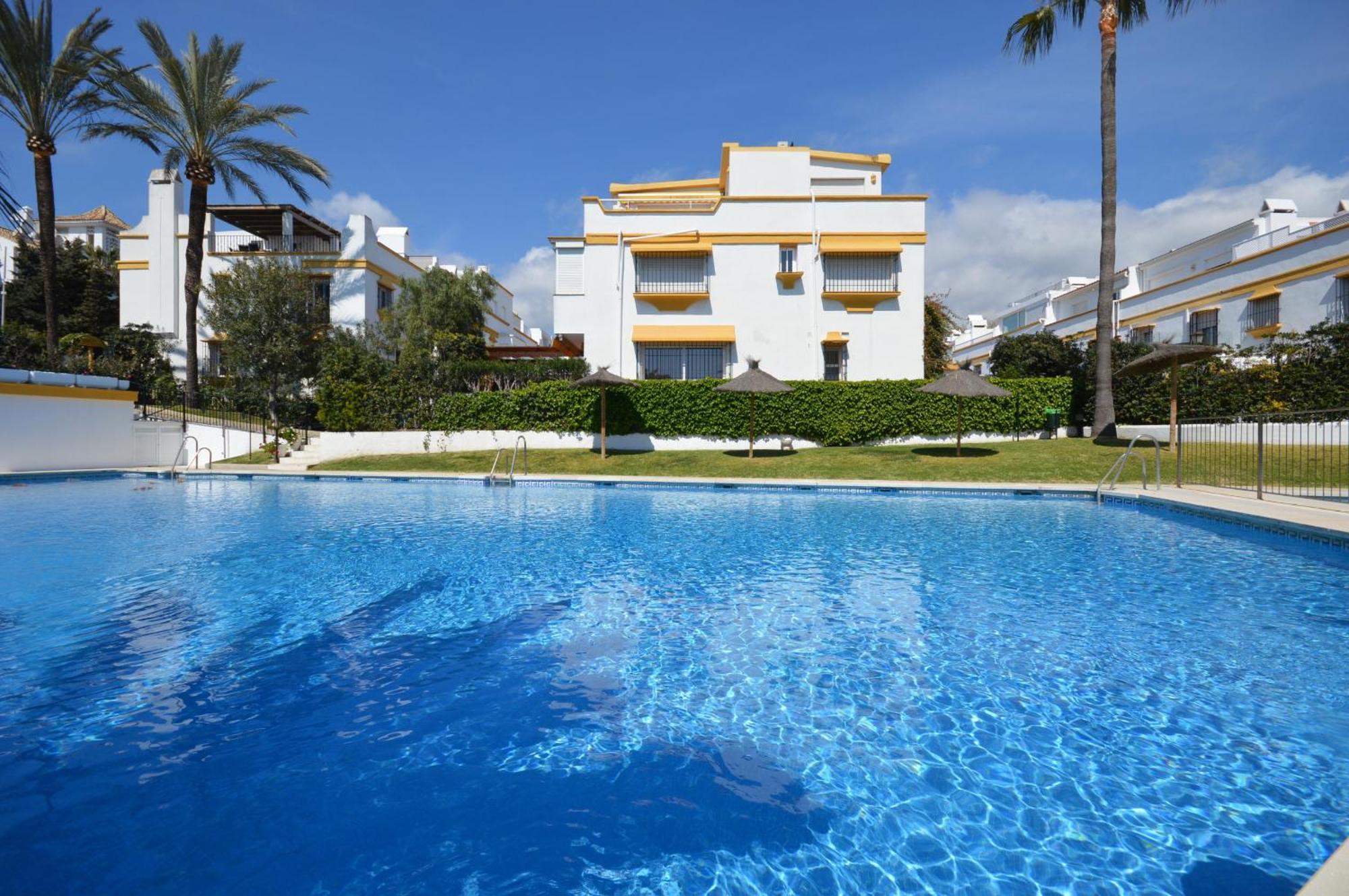 Casa Stefania Villa Marbella Exteriör bild