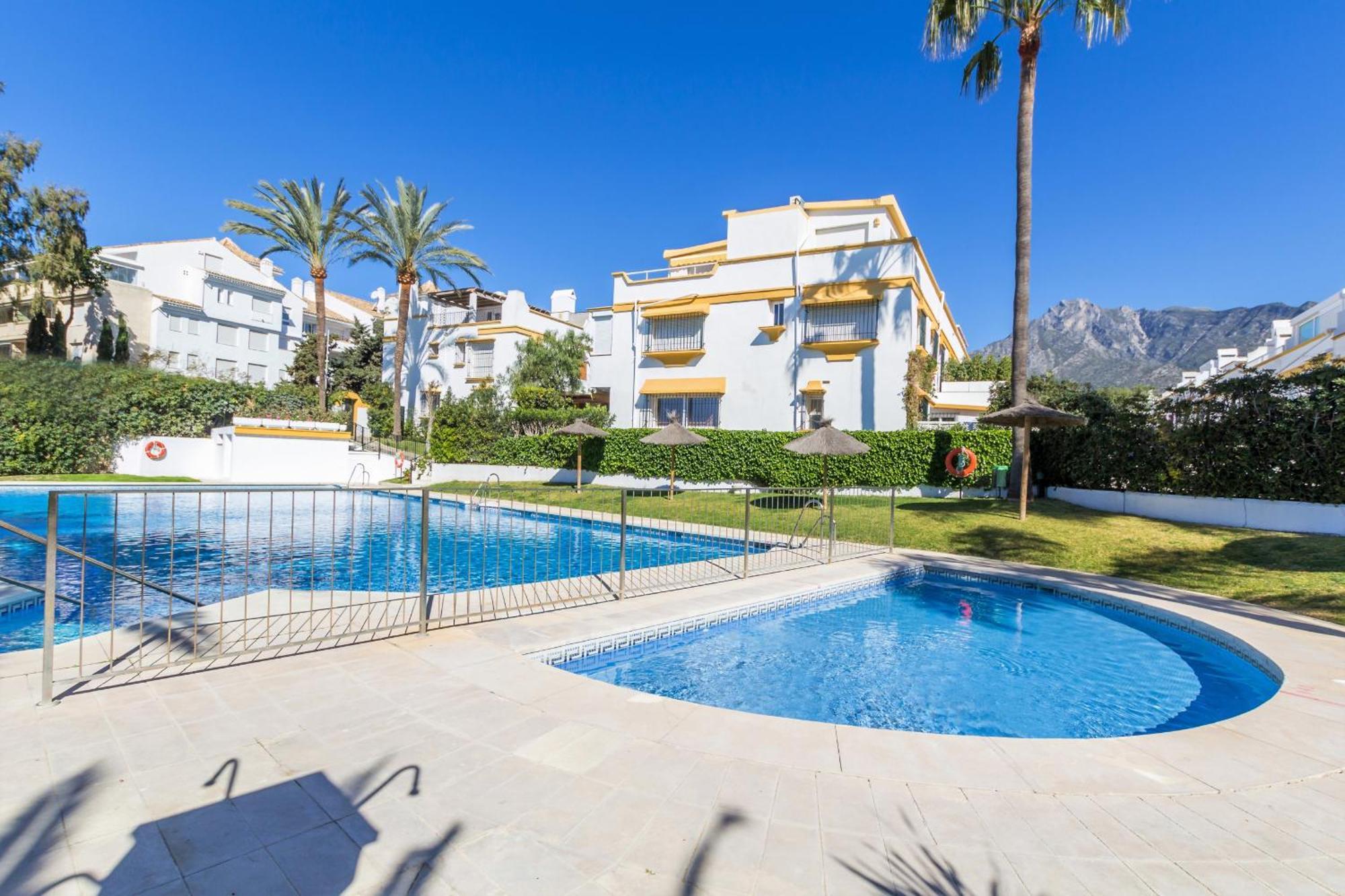 Casa Stefania Villa Marbella Exteriör bild