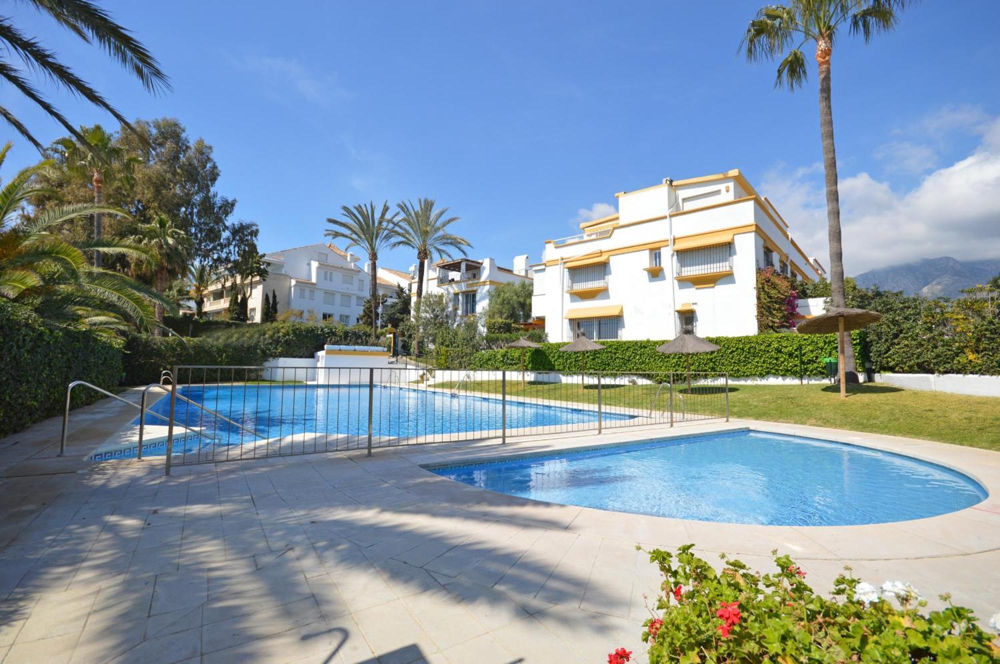 Casa Stefania Villa Marbella Exteriör bild