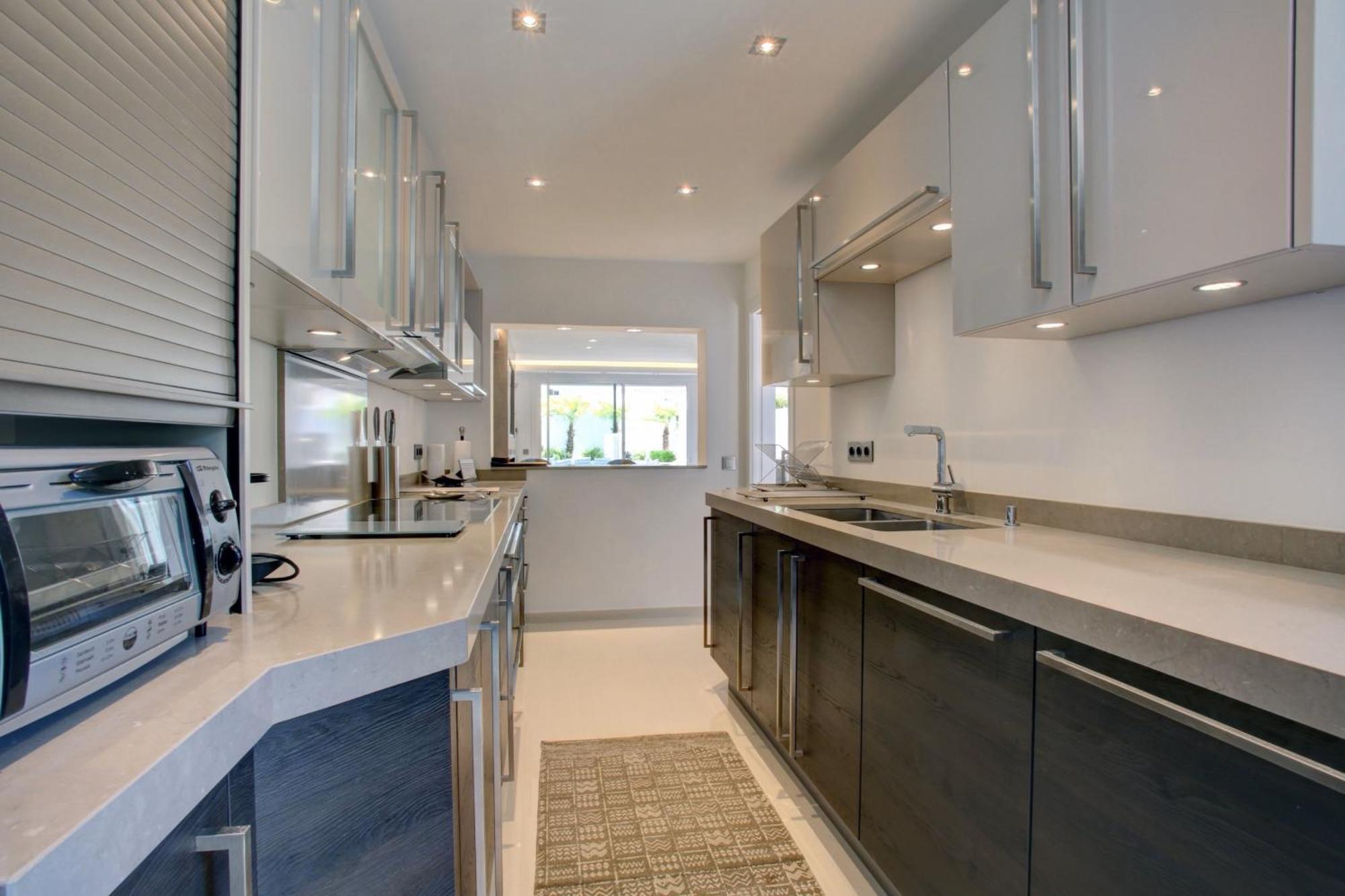 Casa Stefania Villa Marbella Exteriör bild