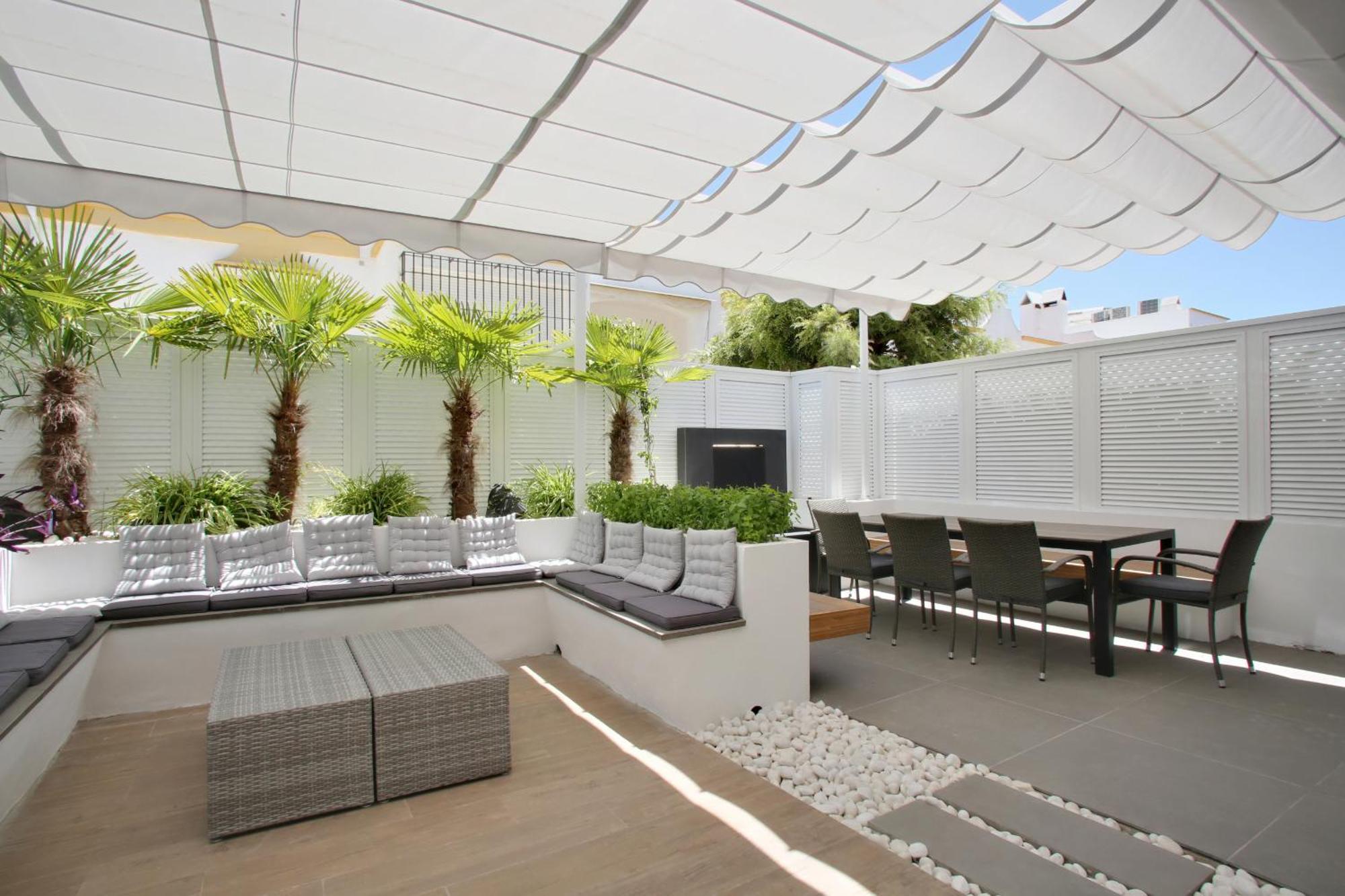 Casa Stefania Villa Marbella Exteriör bild
