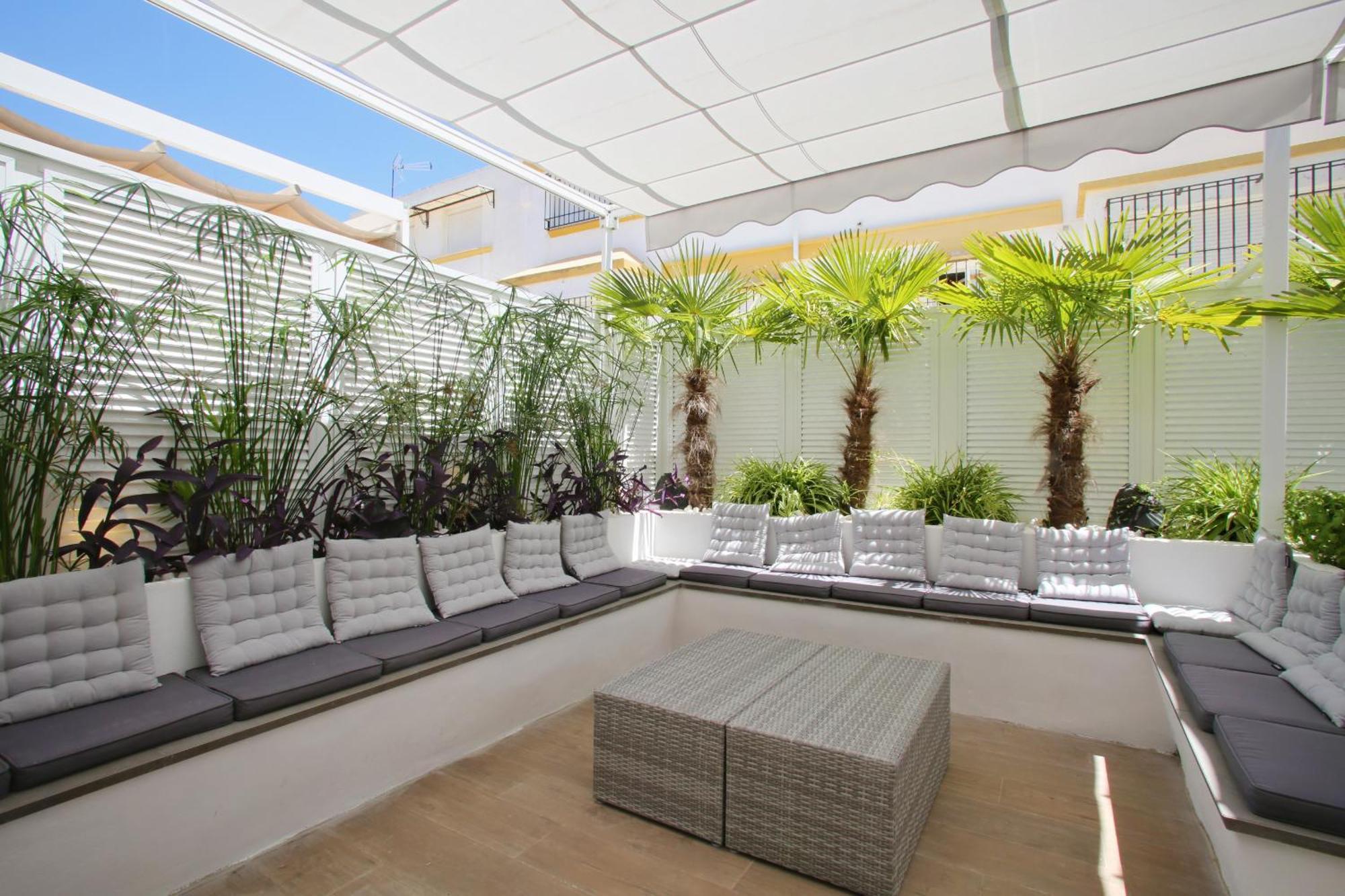 Casa Stefania Villa Marbella Exteriör bild